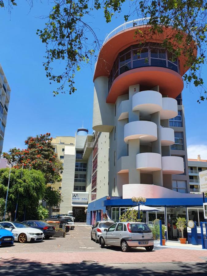 Apartamentos Navio Azul فونشال المظهر الخارجي الصورة