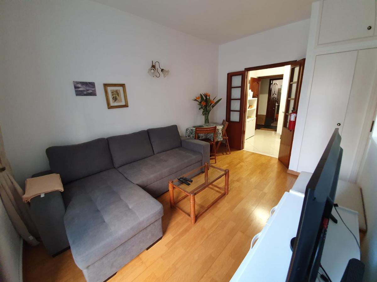 Apartamentos Navio Azul فونشال المظهر الخارجي الصورة