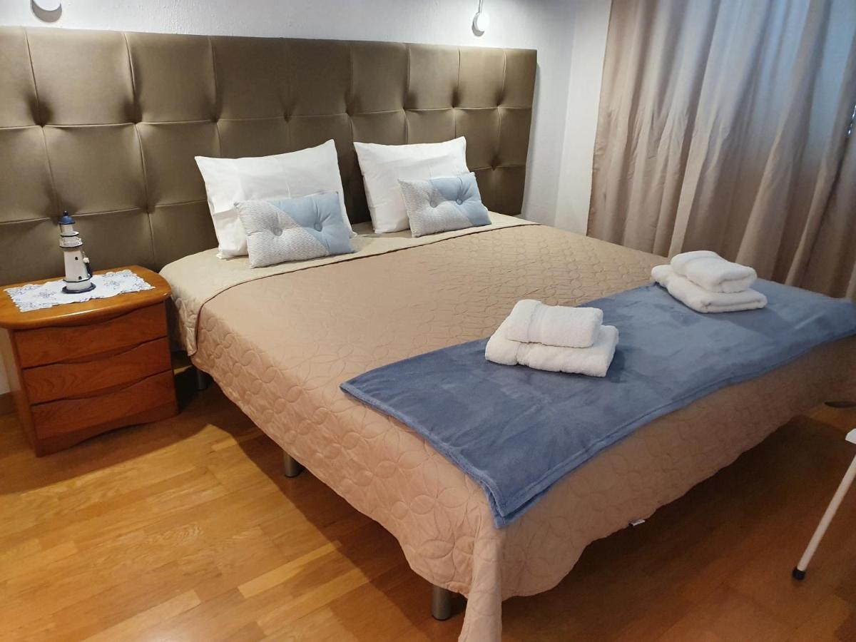 Apartamentos Navio Azul فونشال المظهر الخارجي الصورة