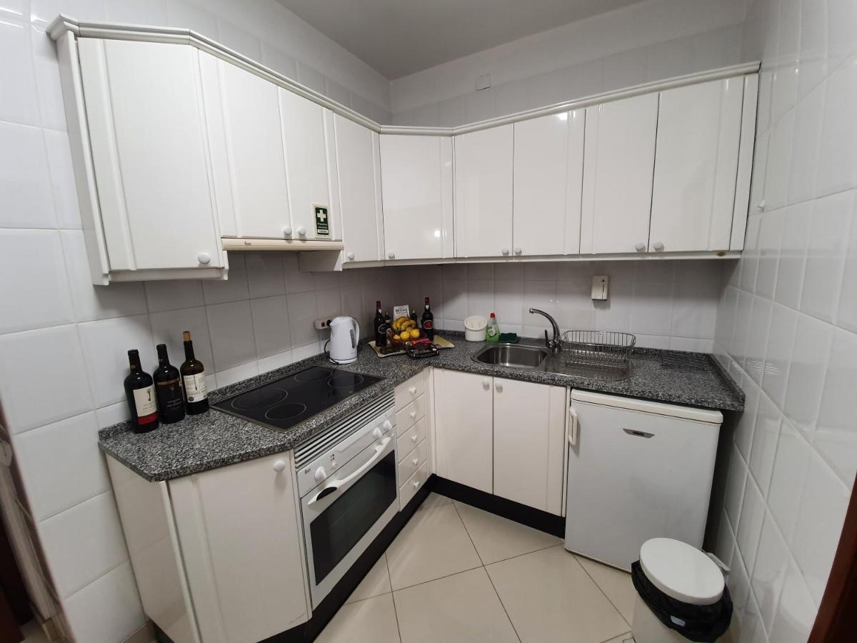 Apartamentos Navio Azul فونشال المظهر الخارجي الصورة