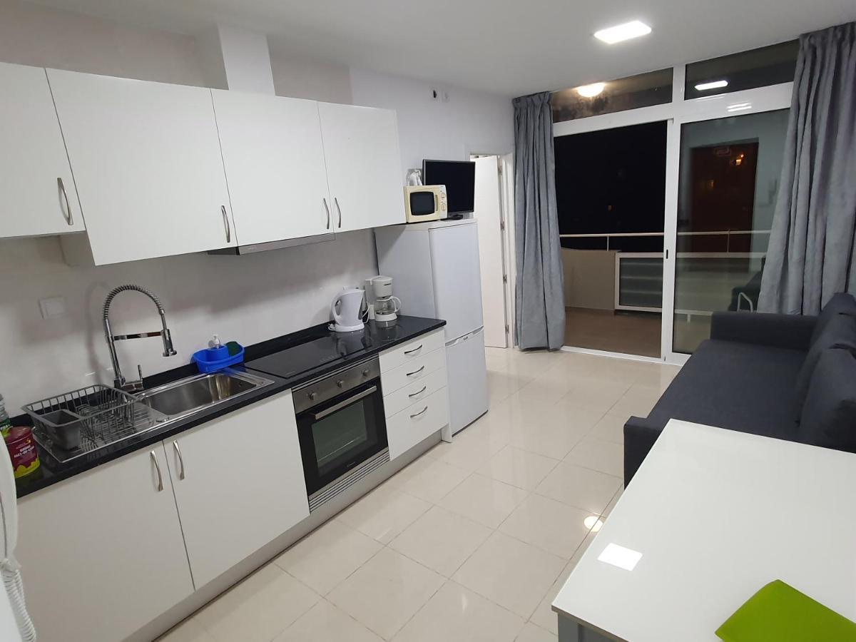 Apartamentos Navio Azul فونشال المظهر الخارجي الصورة