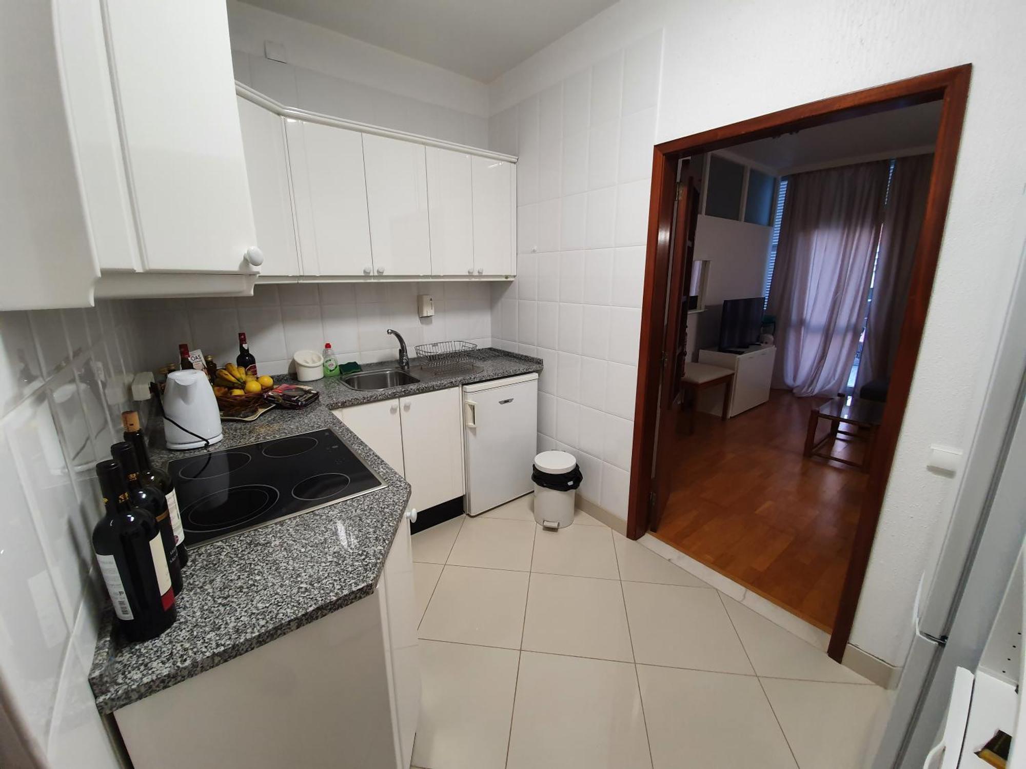 Apartamentos Navio Azul فونشال الغرفة الصورة